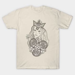 Fabulous Viking fairy T-Shirt